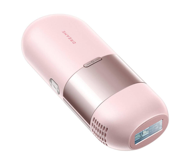 Dreame Depilator IPL różowy - 1272739 - zdjęcie 4